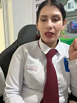 Alysson-- online show from February 2026 01:41:02 PM