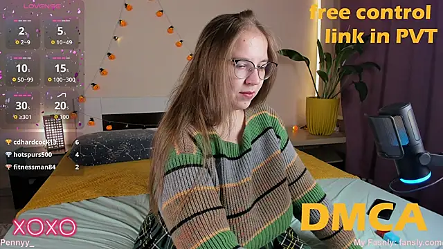 Your Penny  online show from October 2025 07:03:02 PM