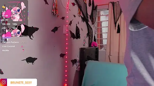 Brunettesexy0 online show from October 2025 03:44:02 PM