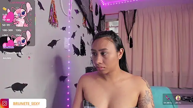 Brunettesexy0 online show from October 2025 05:36:01 PM