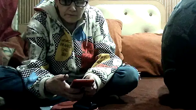 AlanaLaDream online show from February 2026 06:07:02 PM