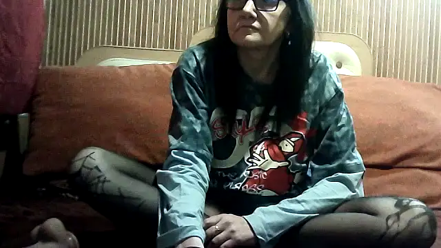 AlanaLaDream online show from December 2025 12:40:02 PM