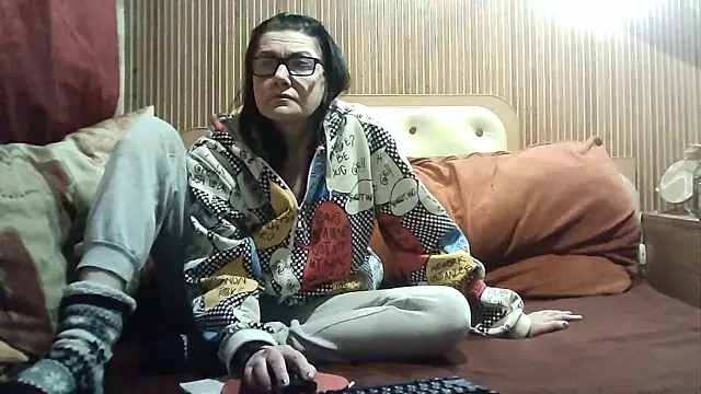 AlanaLaDream online show from January 2026 06:15:02 PM