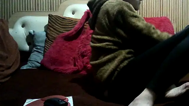 AlanaLaDream online show from February 2026 06:49:01 PM