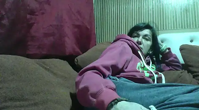 AlanaLaDream online show from February 2025 03:52:02 PM