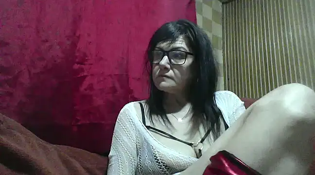 AlanaLaDream online show from March 2025 08:57:01 PM