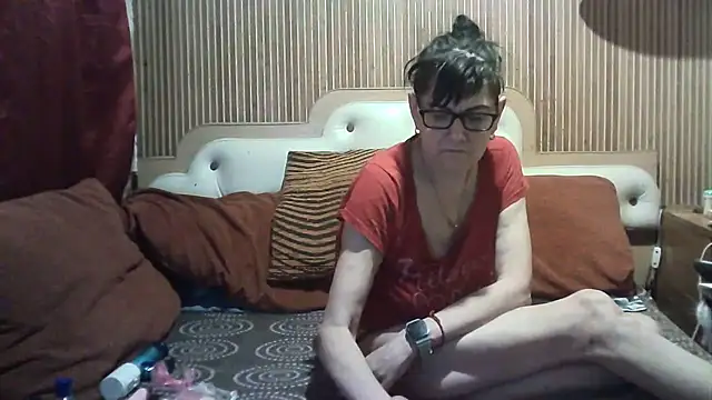 AlanaLaDream online show from November 2025 06:45:02 PM