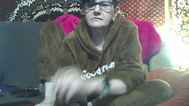 AlanaLaDream online show from January 2026 07:12:01 PM