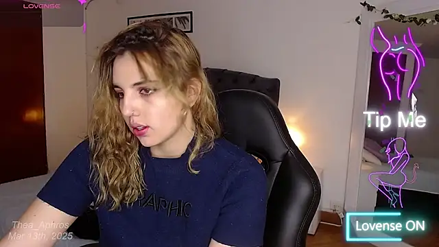 Thea Aphros  online show from March 2025 02:20:02 AM