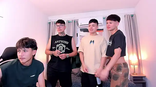 Party guyssex online show from March 2025 08:20:02 PM