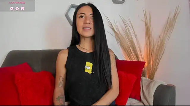Gisell s online show from April 2026 04:35:01 PM