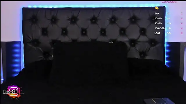 Skyler  blue4 online show from February 2025 11:55:02 AM