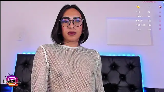 Skyler  blue4 online show from February 2025 01:19:01 PM