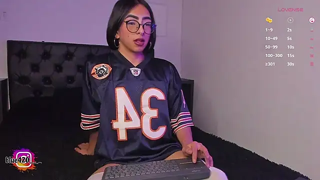 Skyler  blue4 online show from February 2025 09:56:02 AM