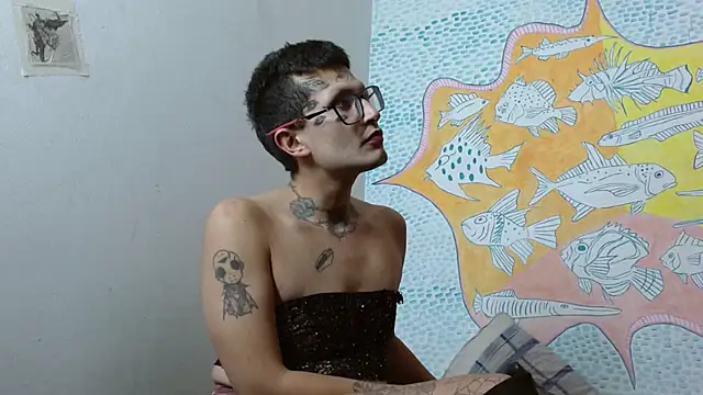 Snapshot of Party_trans chatting on February 2025 12:19:02 AM Party trans online show from February 2025 12:19:02 AM