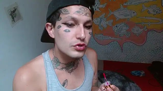 Snapshot of Party_trans chatting on February 2025 09:23:01 PM Party trans online show from February 2025 09:23:01 PM