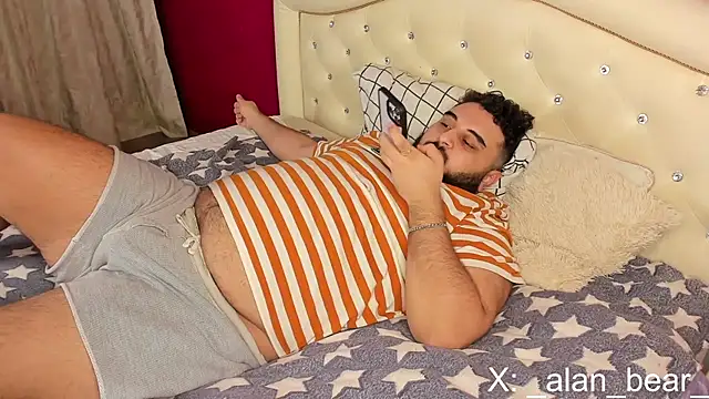 teddy alan online show from March 2025 05:02:01 AM