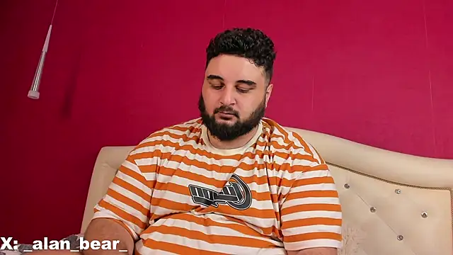 teddy alan online show from March 2025 07:22:02 PM