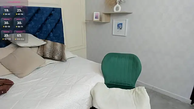 Charlotte Mayer online show from March 2026 11:23:02 AM