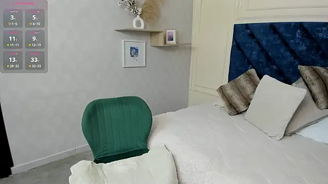 Charlotte Mayer online show from March 2026 11:28:02 AM