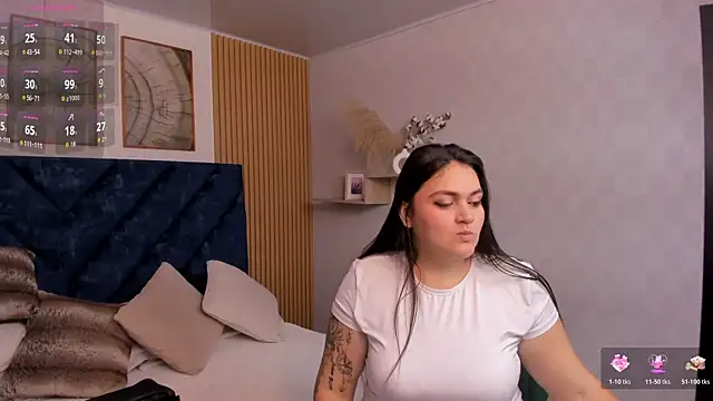 Charlotte Mayer online show from April 2026 11:33:01 AM