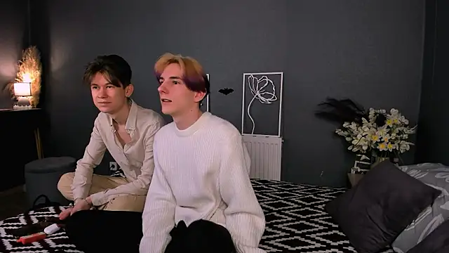 AndrewwCarter2 online show from February 2026 07:25:01 PM