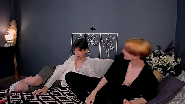 AndrewwCarter2 online show from February 2026 07:43:01 PM