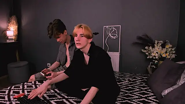 AndrewwCarter2 online show from February 2026 07:36:01 PM