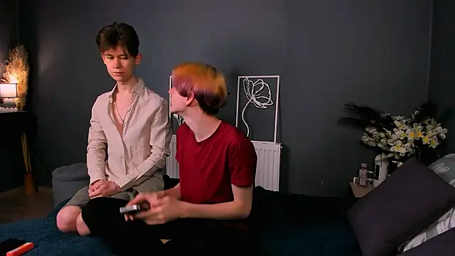 AndrewwCarter2 online show from February 2026 07:32:02 PM