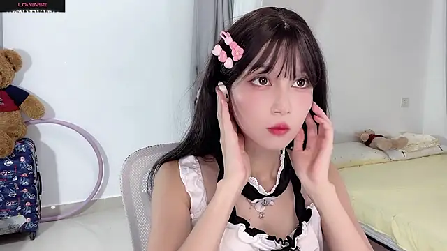 AnAn-520 online show from October 2025 02:01:01 AM