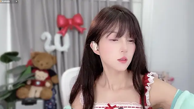 AnAn-520 online show from January 2026 02:39:02 AM