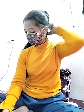 Cute-Ridhima online show from February 2026 04:00:02 AM