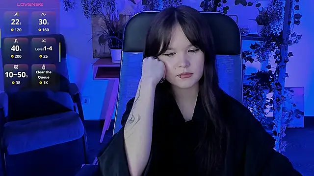 Elainebeness online show from March 2026 07:25:02 PM