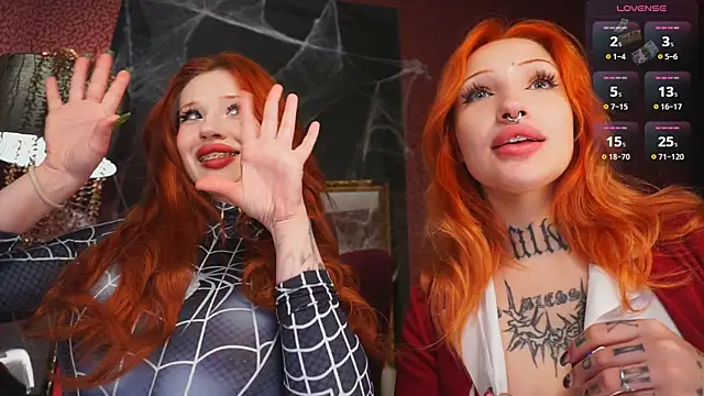 poisonivy  online show from October 2025 05:48:01 AM