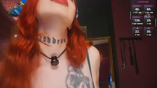 poisonivy  online show from October 2025 05:55:02 AM