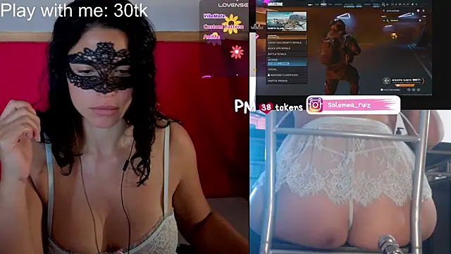 salomea r online show from May 2026 12:27:02 PM