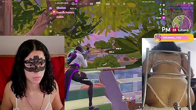 salomea r online show from May 2026 09:51:02 PM