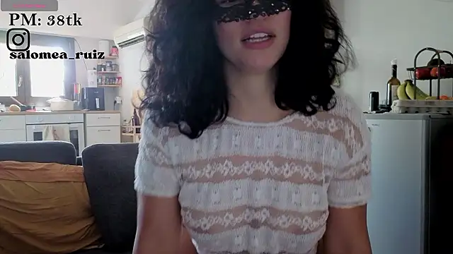 salomea r online show from March 2026 03:18:01 PM