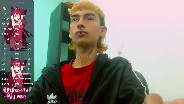 ttimy x boy online show from March 2026 07:59:01 PM