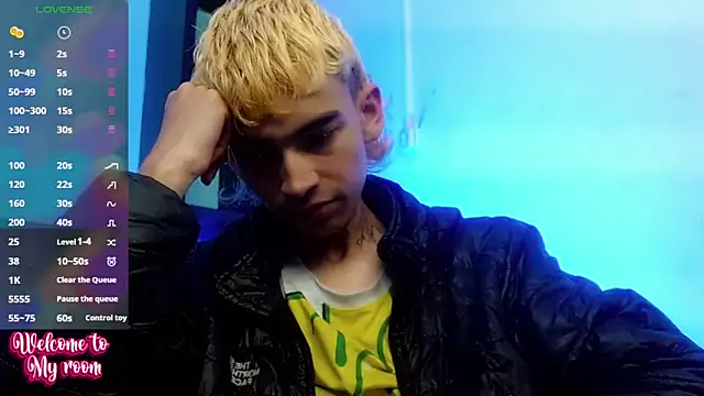 ttimy x boy online show from March 2026 08:33:01 PM