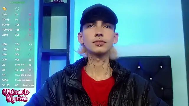 ttimy x boy online show from April 2026 06:42:02 PM