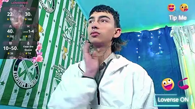 ttimy x boy online show from December 2025 02:45:01 PM