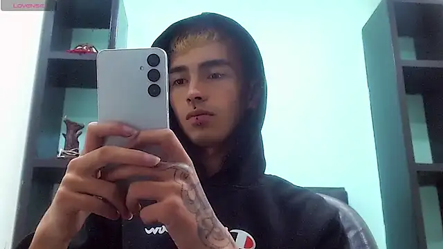 ttimy x boy online show from April 2026 08:04:02 PM