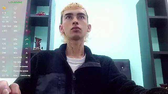 ttimy x boy online show from April 2026 08:15:01 PM