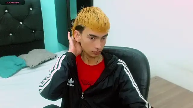 ttimy x boy online show from March 2026 08:22:01 PM