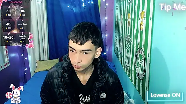 ttimy x boy online show from December 2025 04:11:01 AM