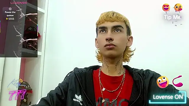 ttimy x boy online show from March 2026 07:51:01 PM