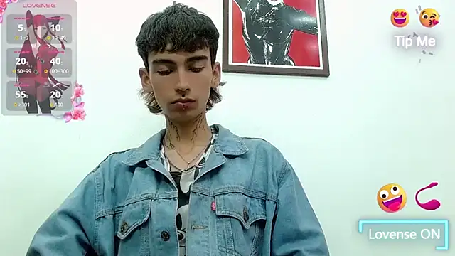 ttimy x boy online show from October 2025 03:38:02 AM