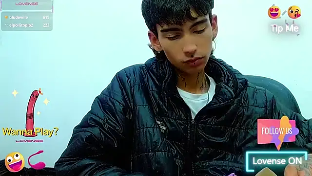 ttimy x boy online show from November 2025 05:41:01 PM