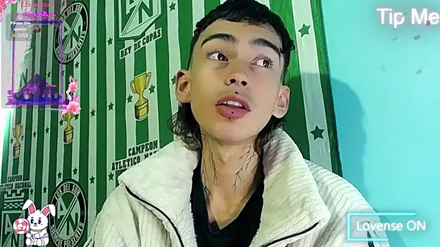 ttimy x boy online show from November 2025 07:58:01 PM